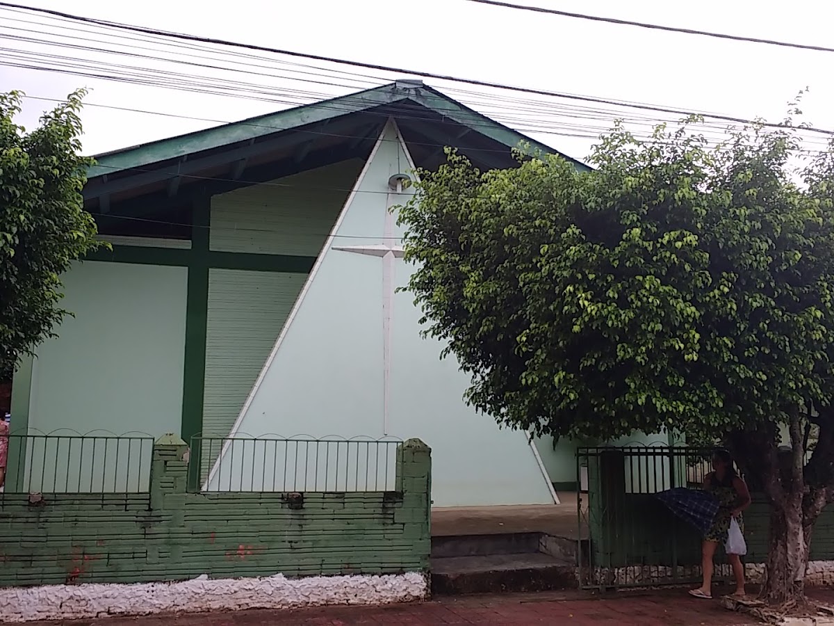 Foto da Igreja Presbiteriana do Universitário - IPB