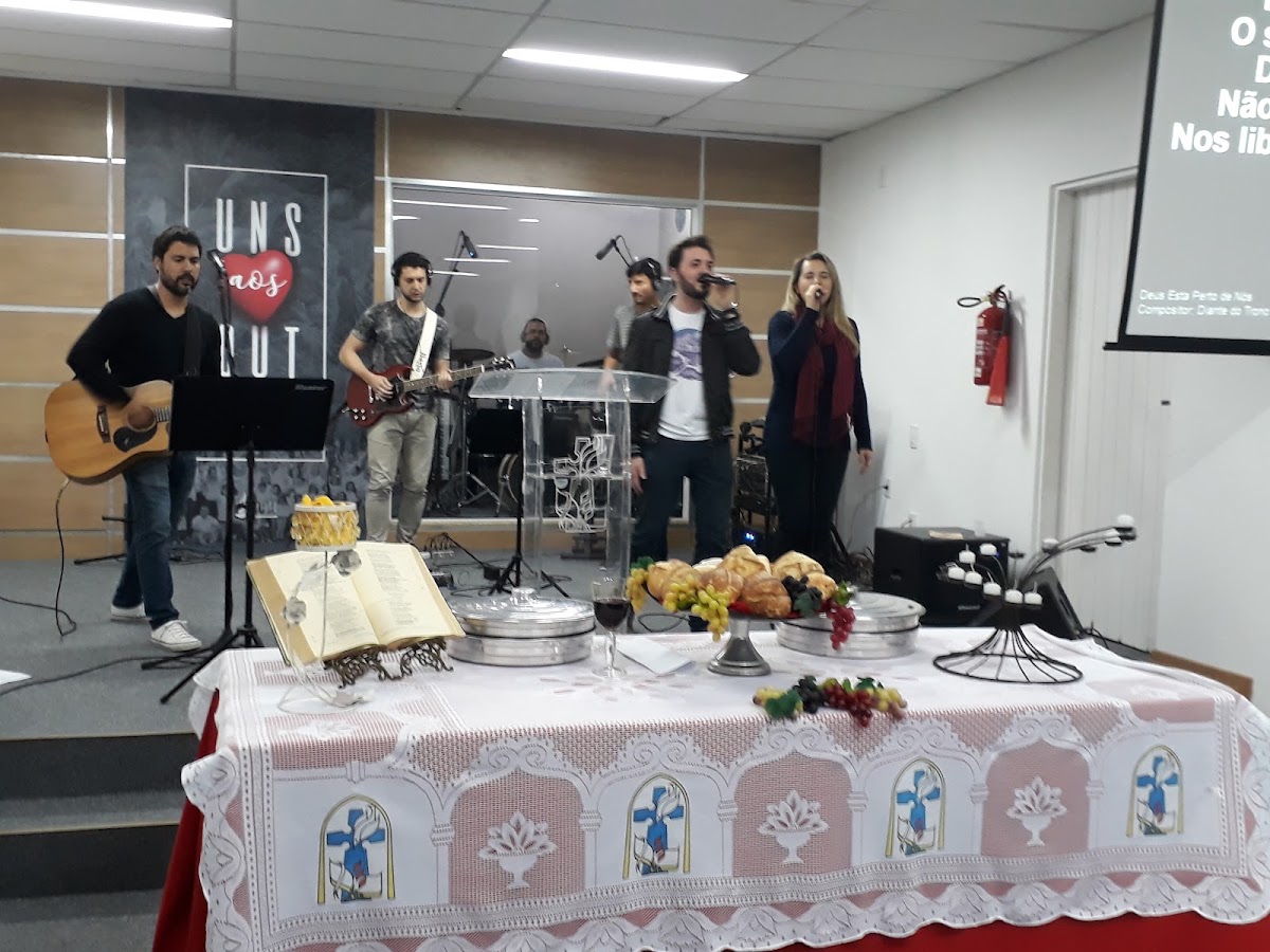 Igreja Presbiteriana Independente do Estreito em Florianópolis — foto 1