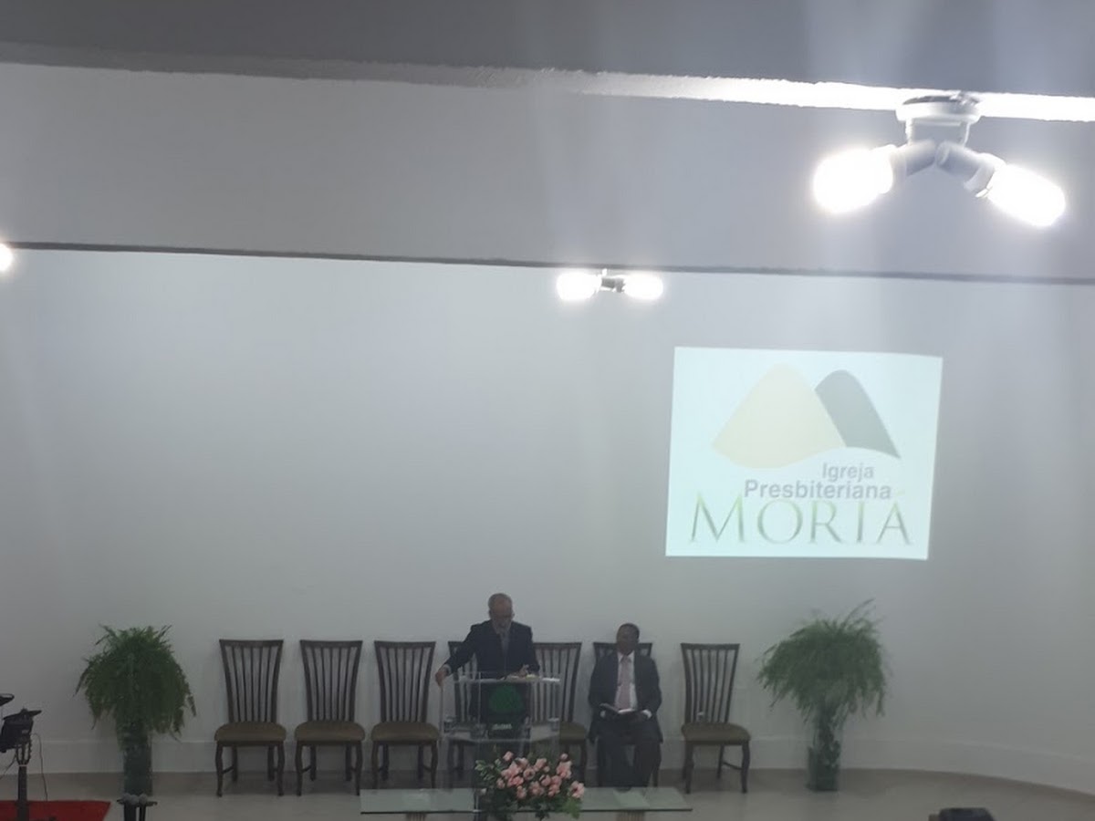 Igreja Presbiteriana Moriá em Salvador — foto 1