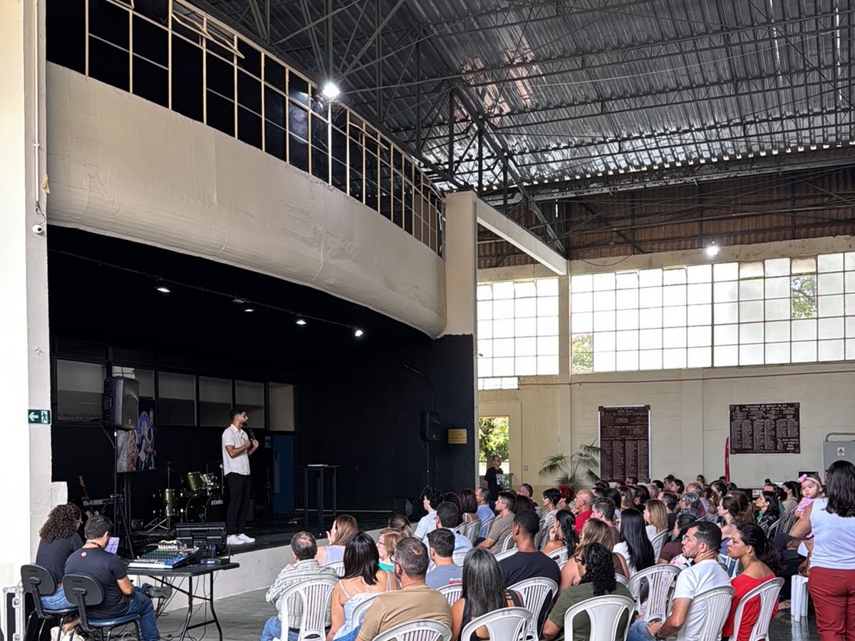 Foto da Igreja Red ITU