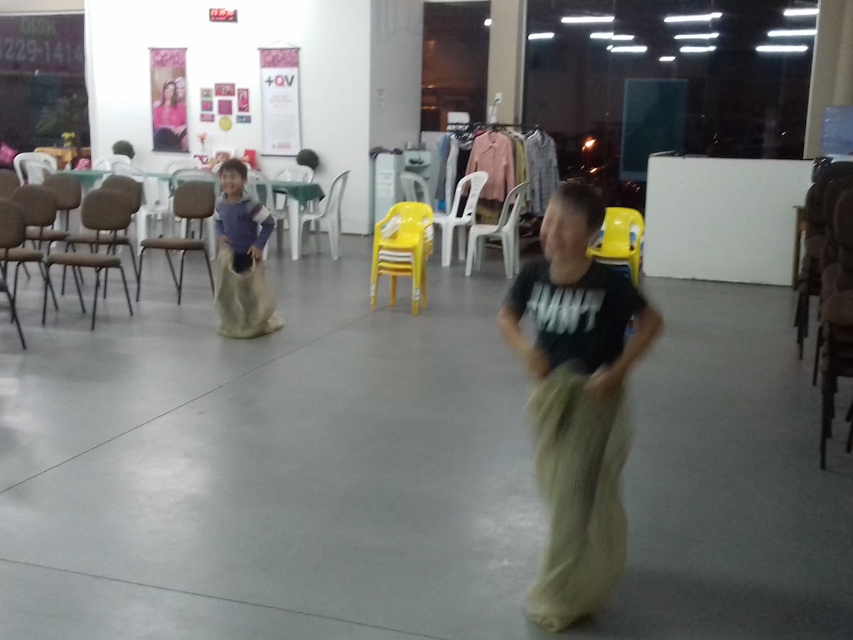 Foto da Igreja Renascer em Cristo