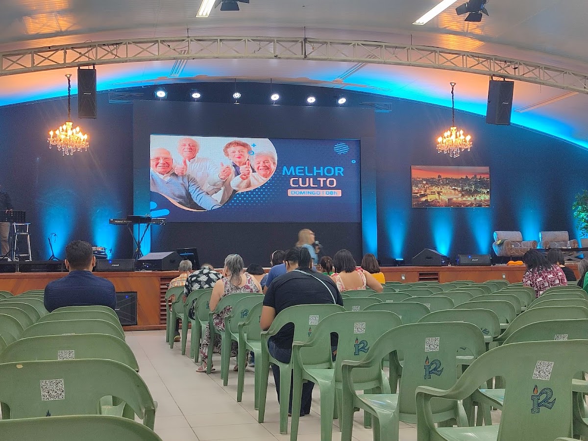 Igreja Renovada em Rio Branco — foto 1