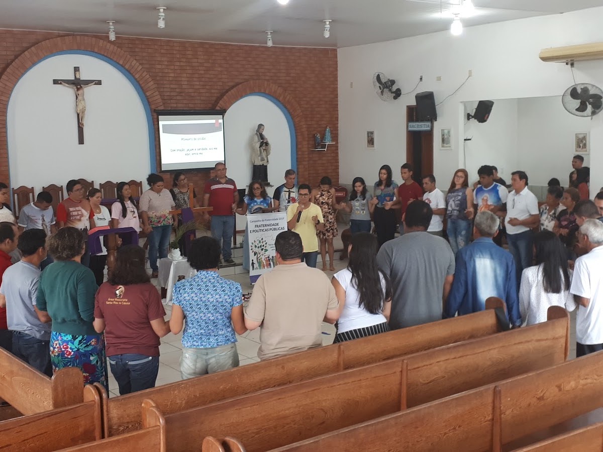 Foto da Igreja São João Maria Vianey (Área Missionária Santa Rita de Cássia)