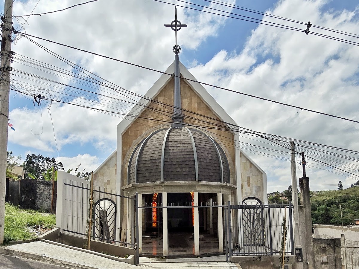 Foto da Igreja São Luiz Gonzaga