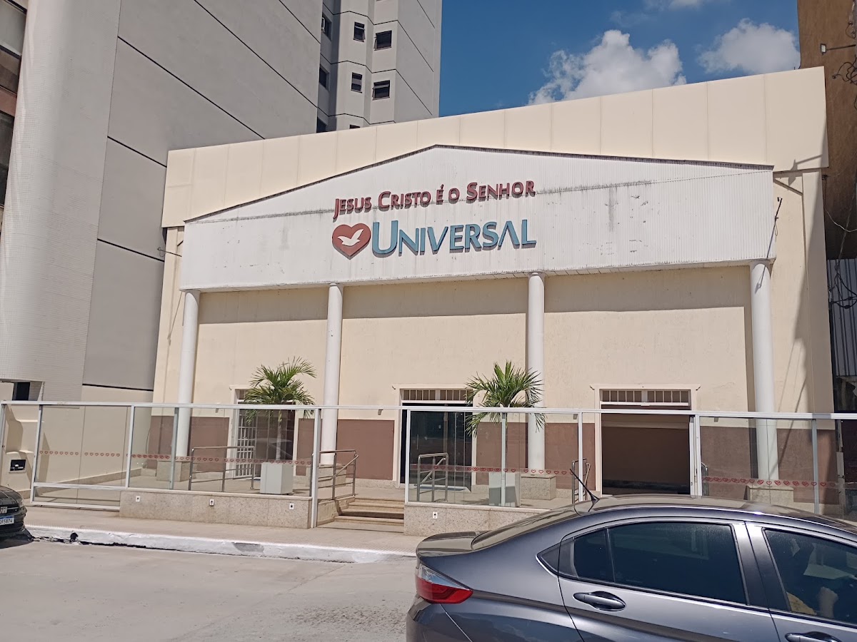Foto da Igreja Universal - CACHOEIRO