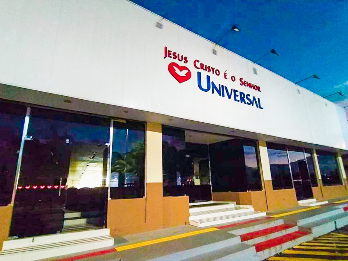 Igreja Universal Catedral Amapá em Macapá — foto 1