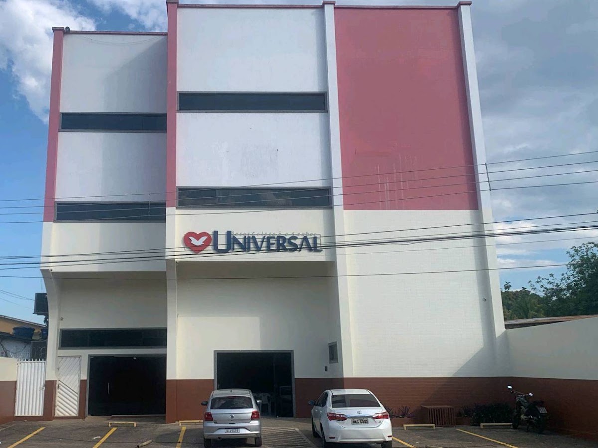 Foto da Igreja Universal - Centro