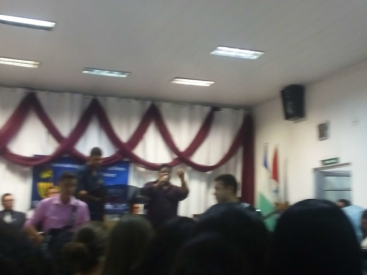 Logo IGREJA UNIVERSAL CHÃ DE BEBEDOURO