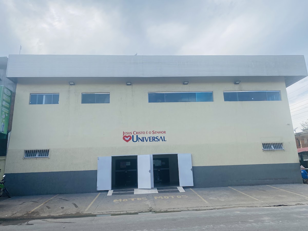 Igreja Universal Cidade de Deus em Manaus — foto 1