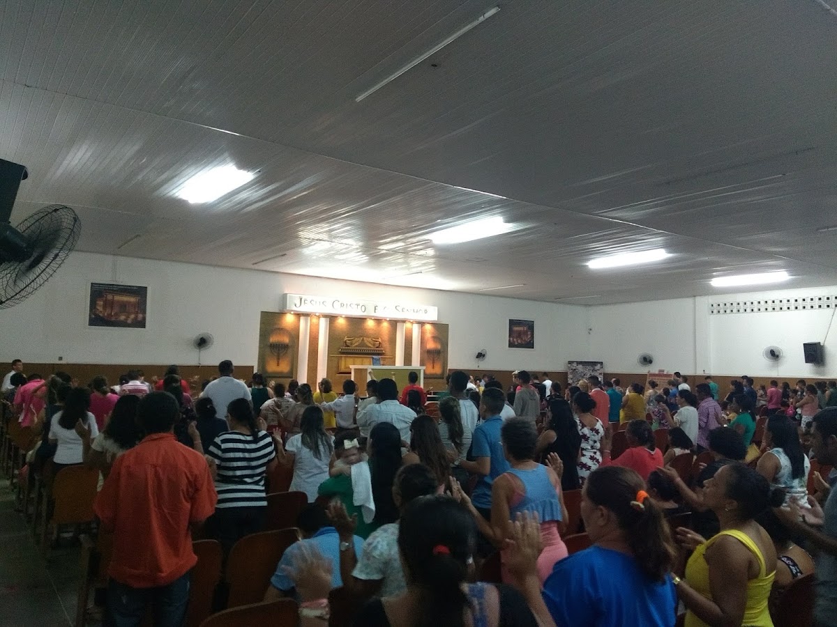 Logo Igreja Universal Do Pirambu