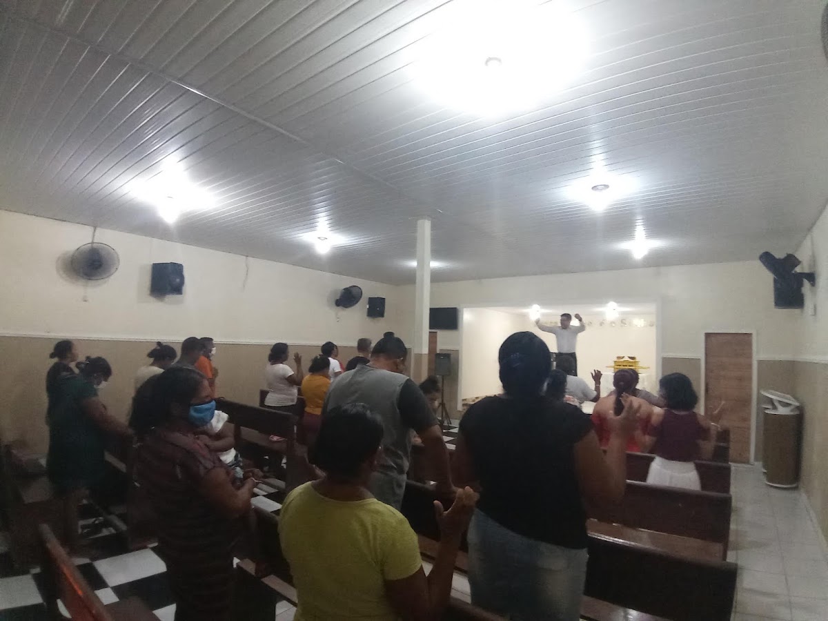 Foto da Igreja Universal do Reino de Deus