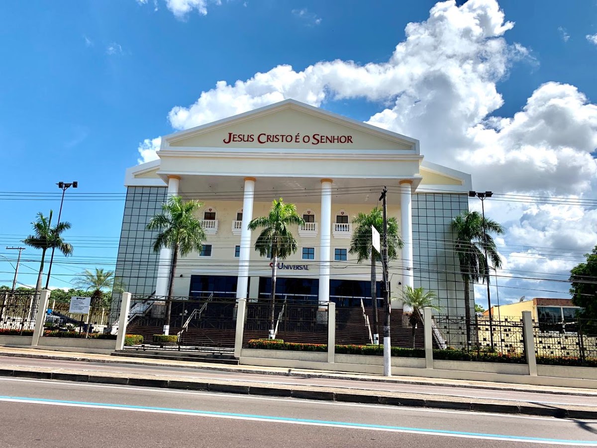 Igreja Universal Do Reino De Deus - Constantino Nery - São Geraldo em Manaus — foto 1