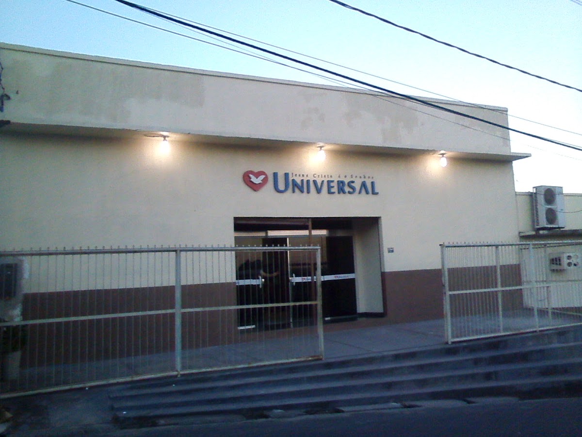 Igreja Universal do Reino de Deus em Florianópolis — foto 1