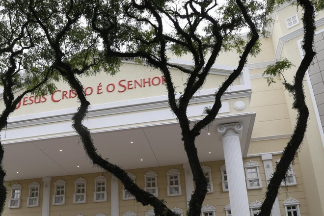 Igreja Universal do Reino de Deus em Florianópolis — foto 5