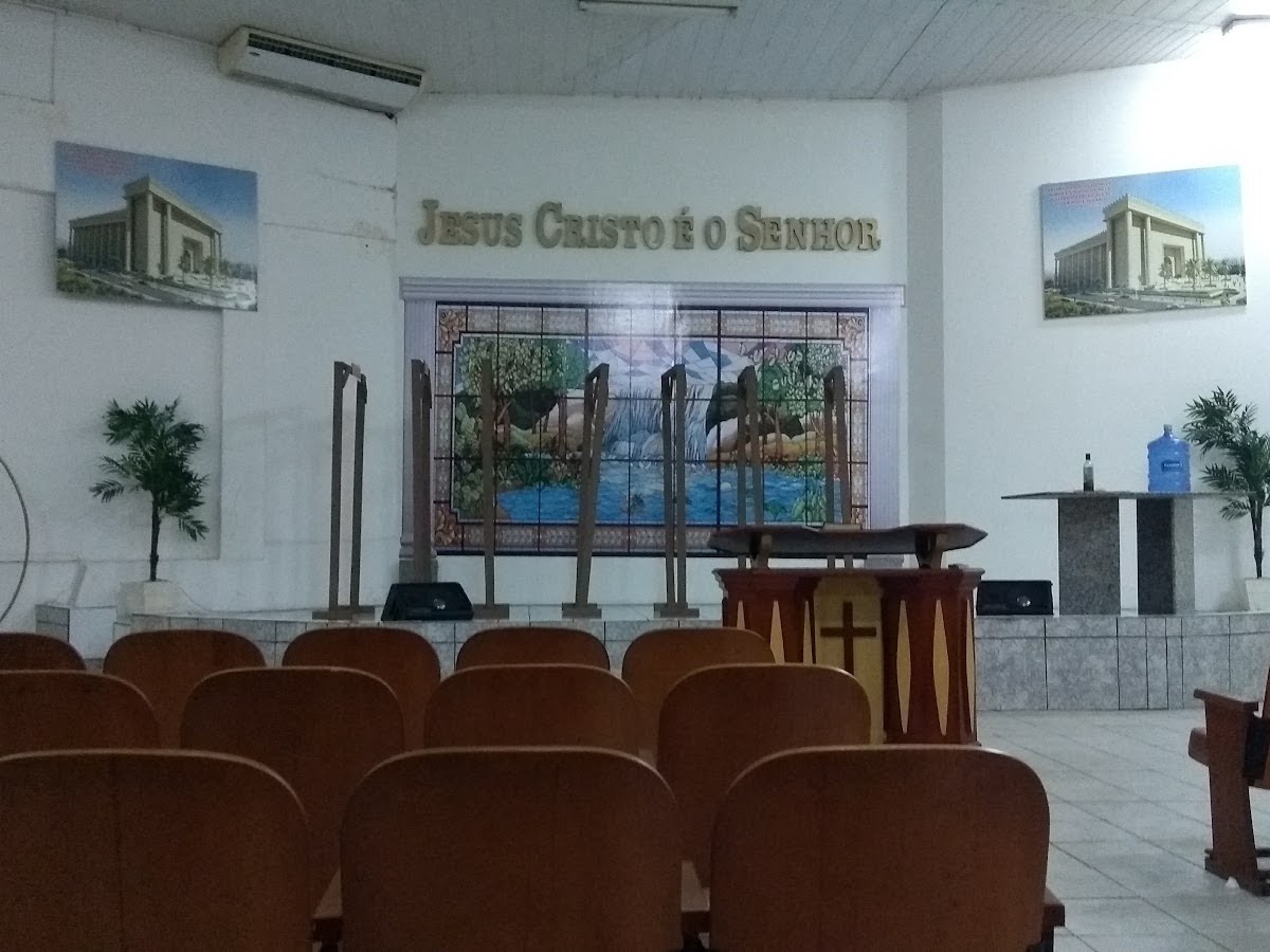 Foto da Igreja Universal do Reino de Deus