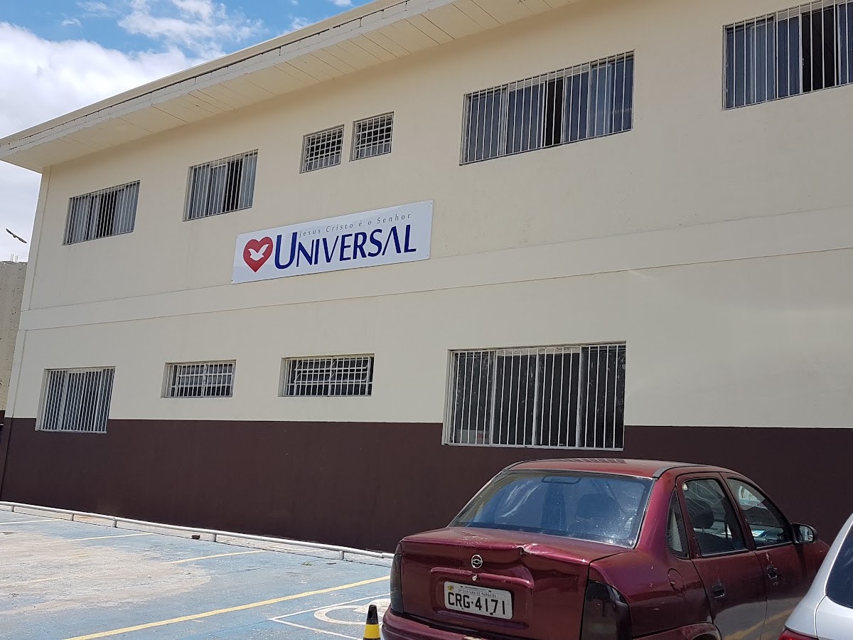 Foto da Igreja Universal do Reino de Deus