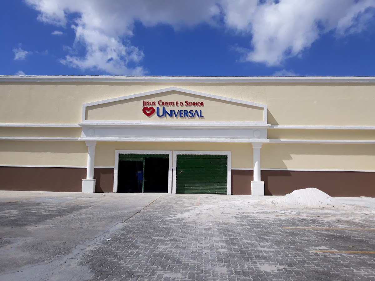 Igreja Universal do Reino de Deus - São Caetano em Salvador — foto 1