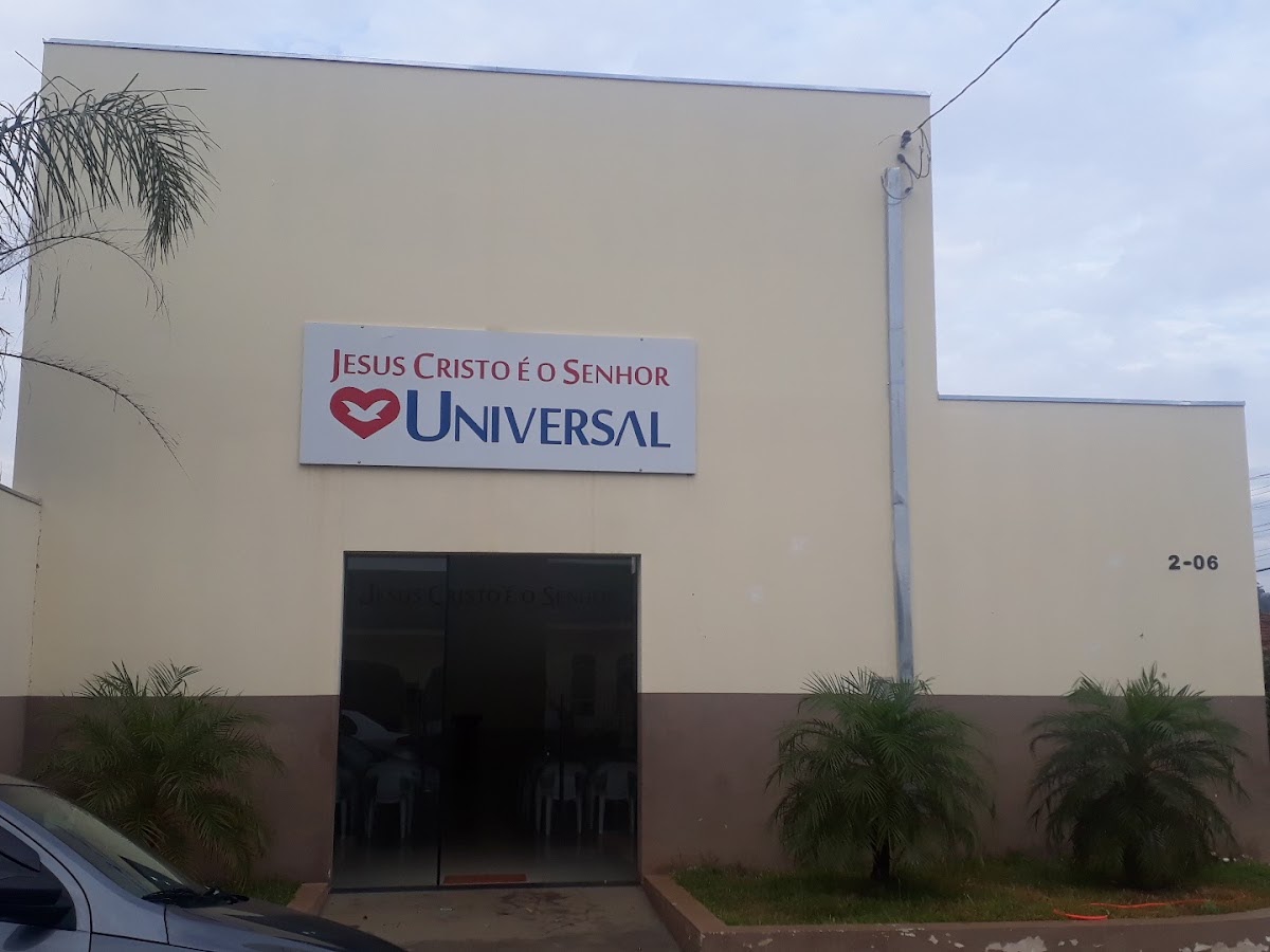 Foto da Igreja Universal Do Reino Deus