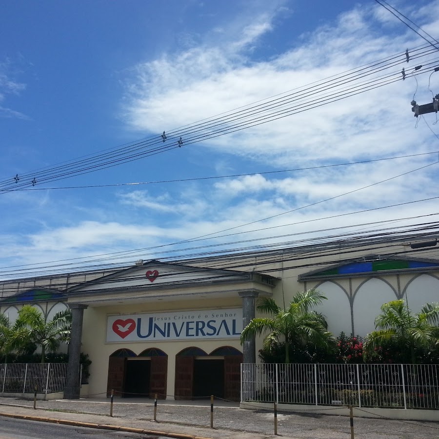 Logo Igreja Universal