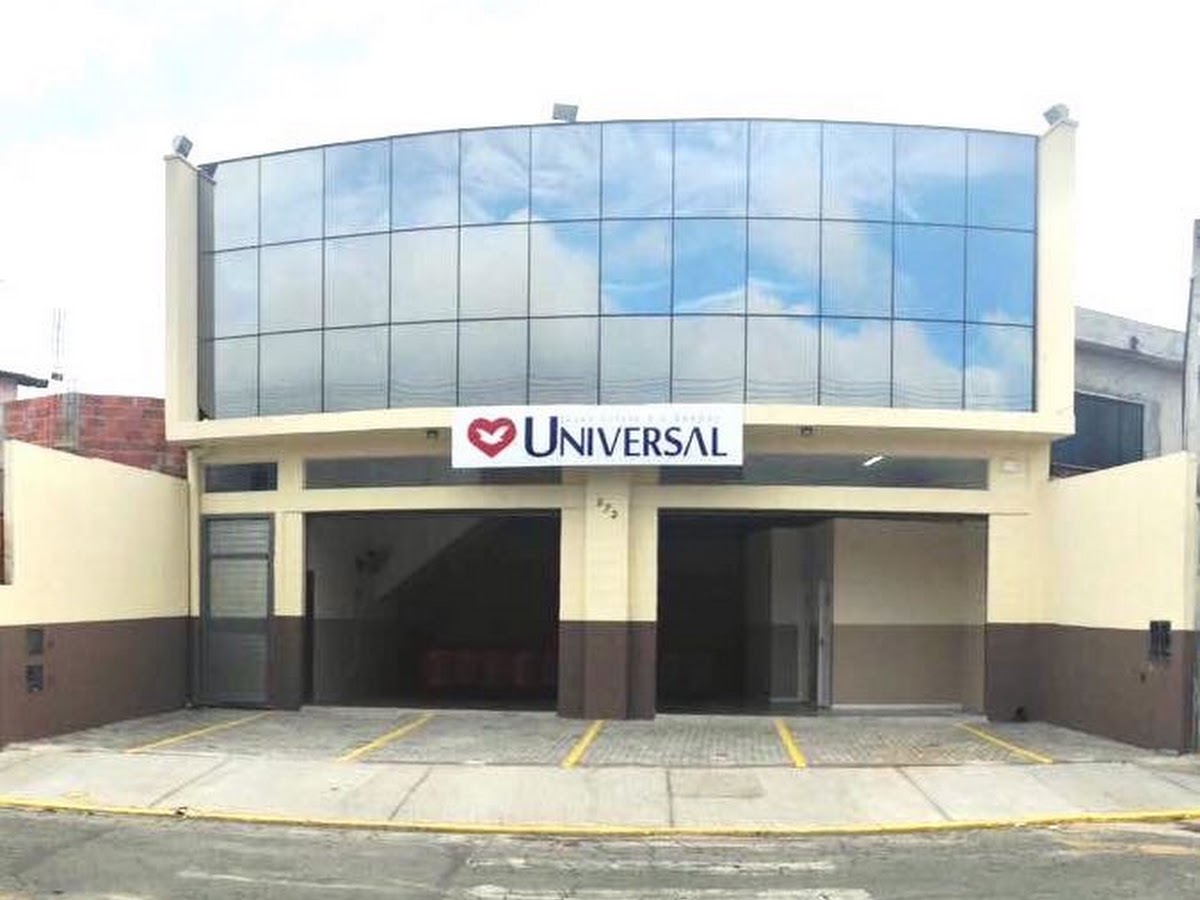Foto da IGREJA UNIVERSAL JARDIM CAMILA