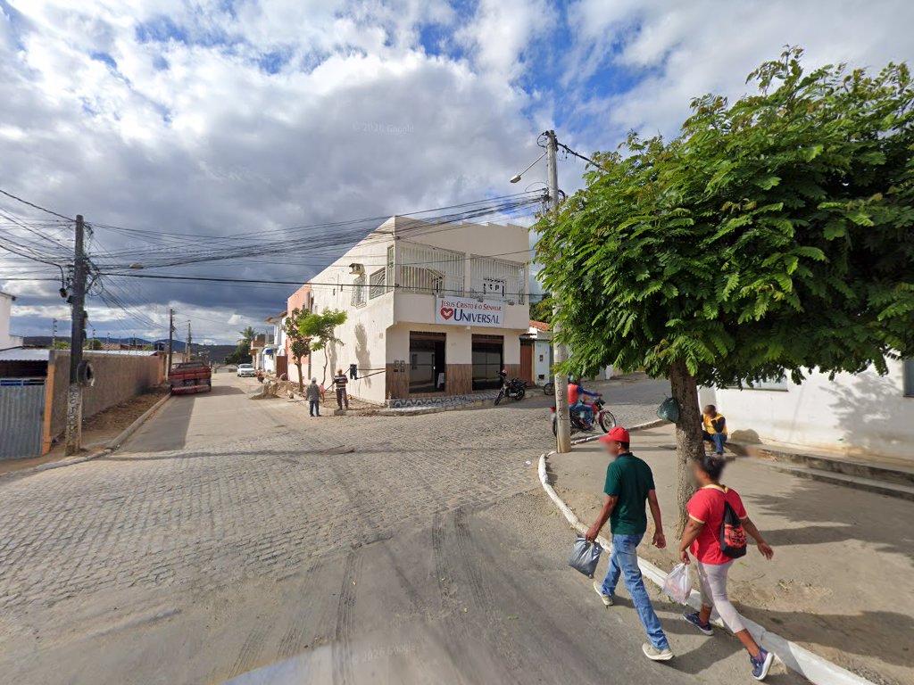 Foto da Igreja Universal