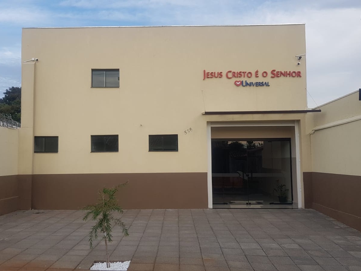 Foto da Igreja Universal Mary Dota