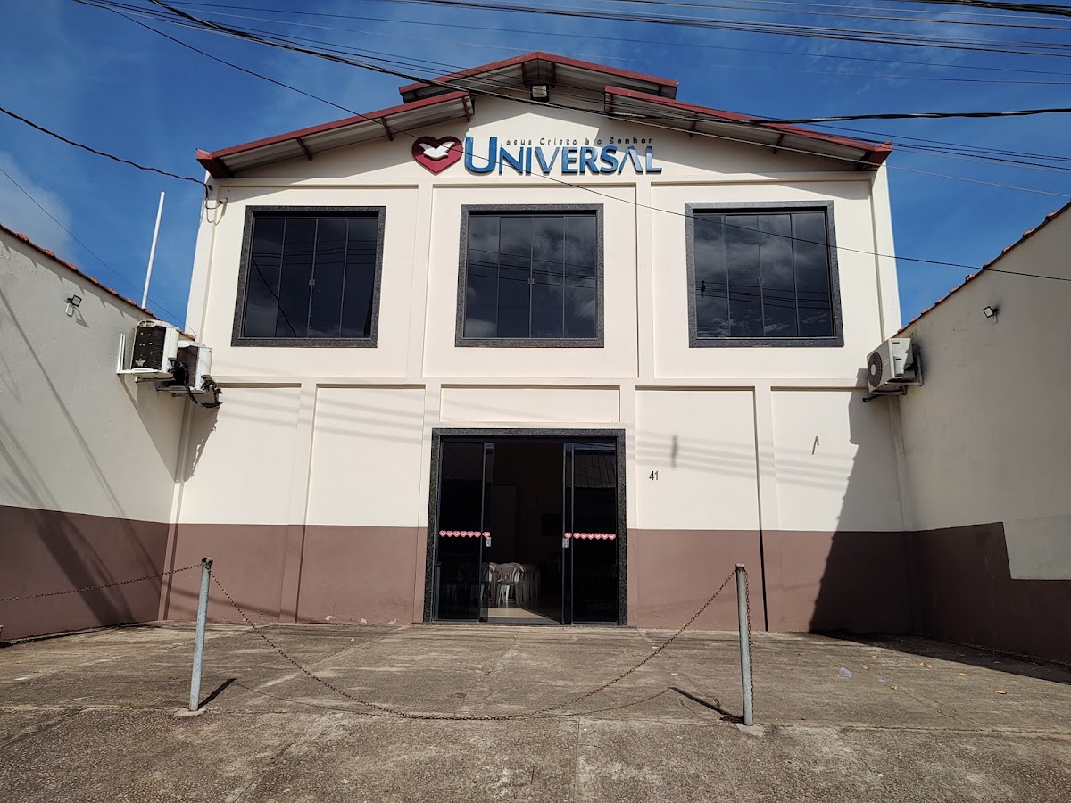 Igreja Universal - Nova Esperança em Rio Branco — foto 1
