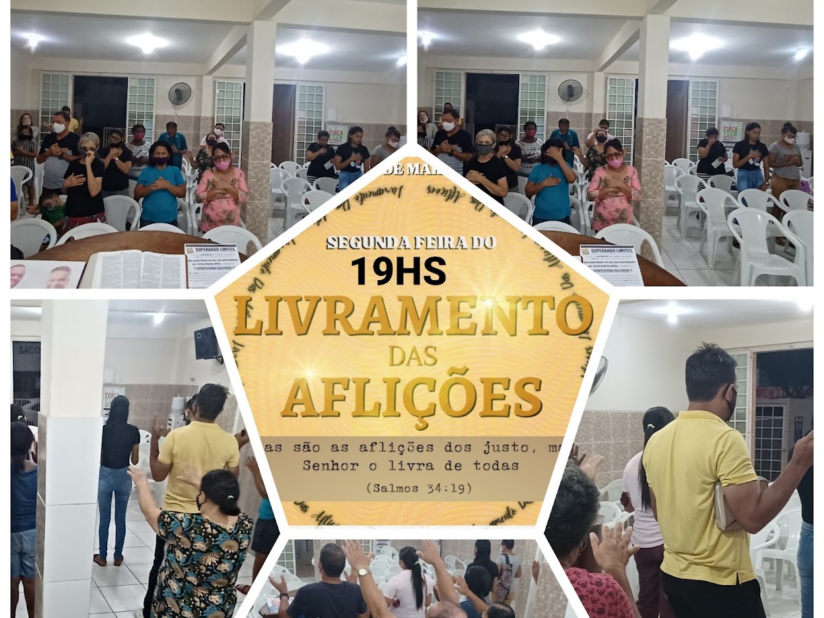 Logo Igreja Universal - OURO PRETO