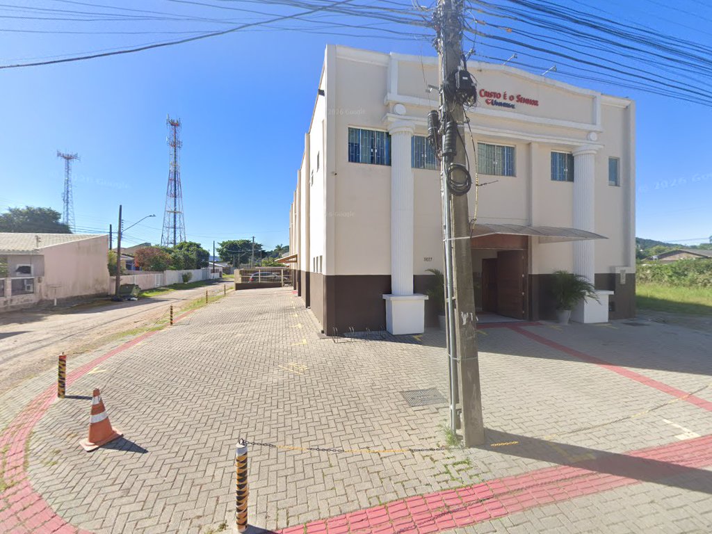 Logo Igreja Universal