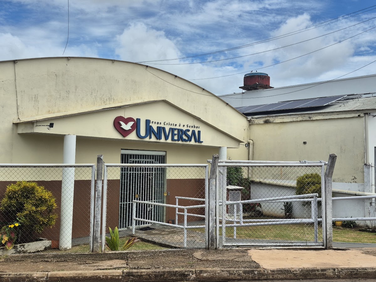 Igreja Universal - Raimundo Melo em Rio Branco — foto 1