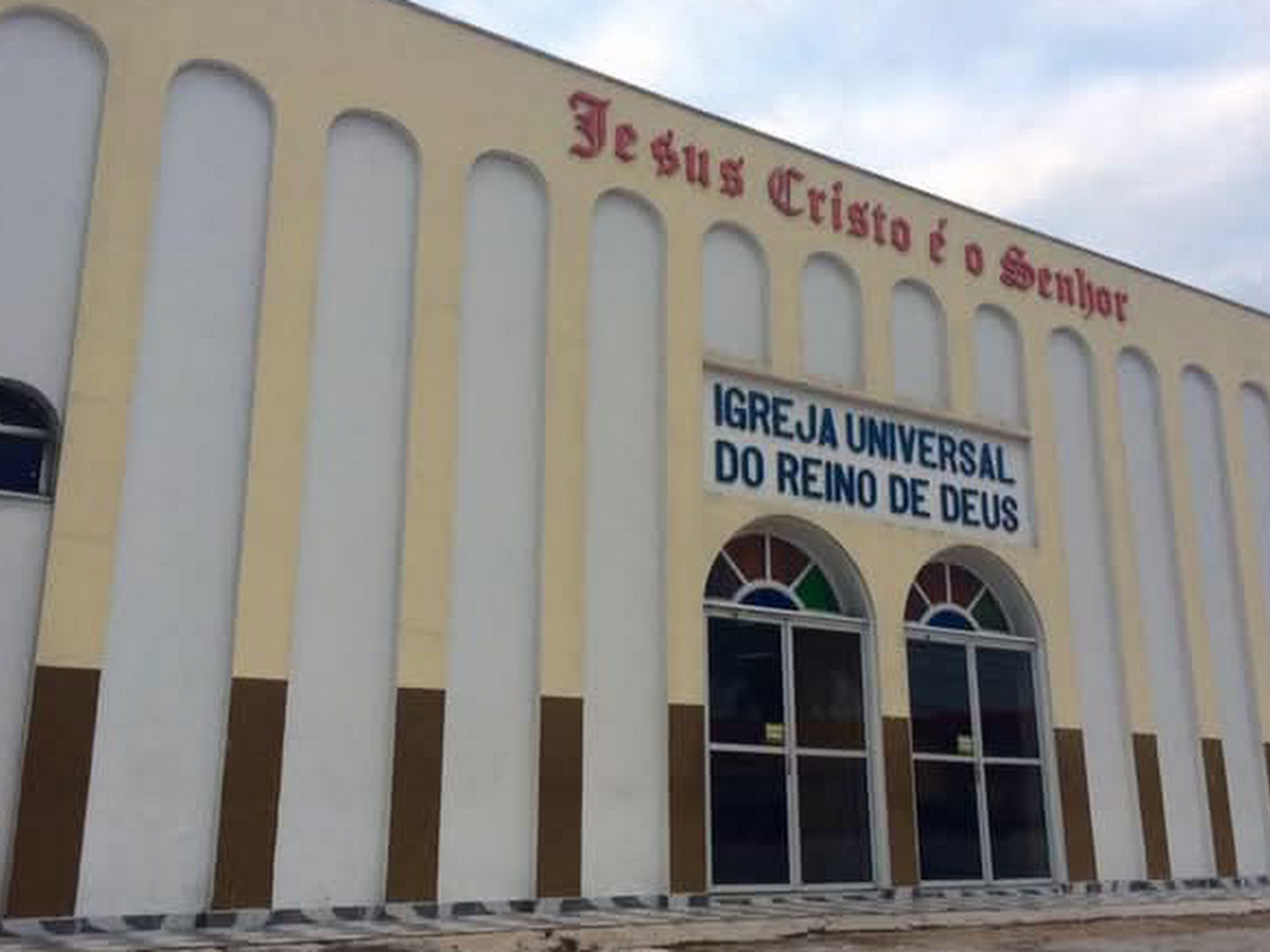 Foto da Igreja Universal Reino de Deus