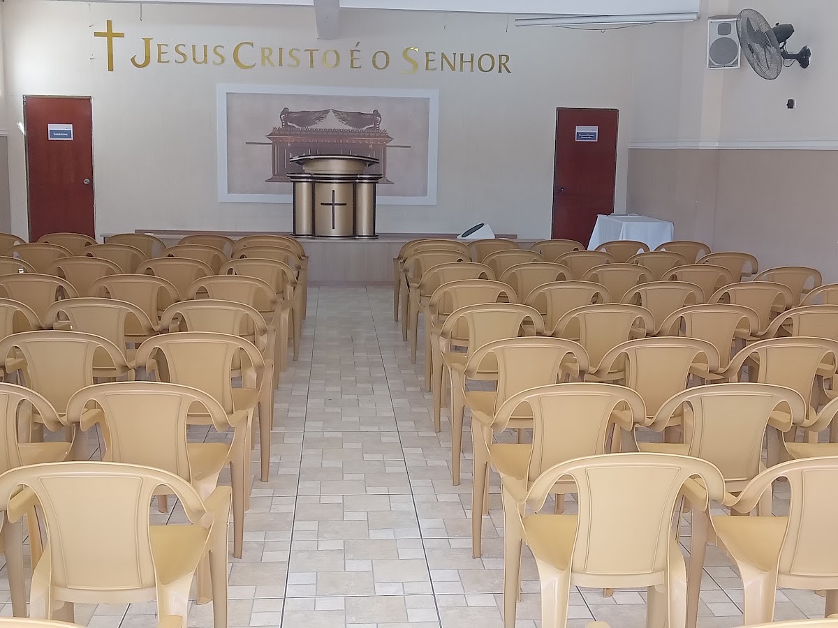 Foto da Igreja Universal