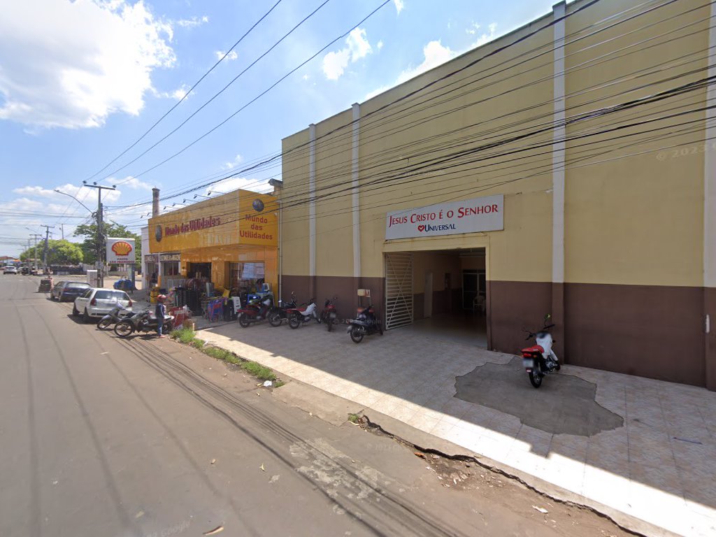 Foto da Igreja Universal - Sede Caxias