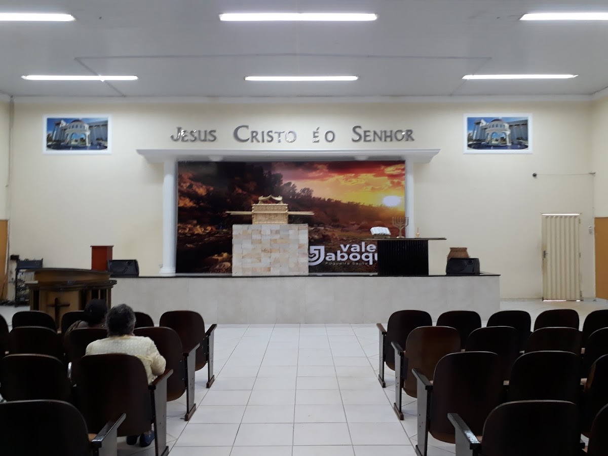 Logo Igreja Universal - Senador Canedo