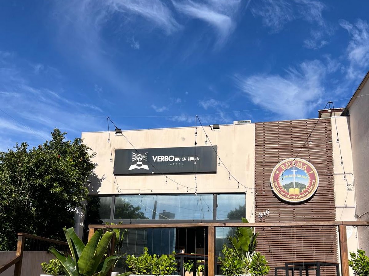 Igreja Verbo Da Vida Floripa em Florianópolis — foto 1