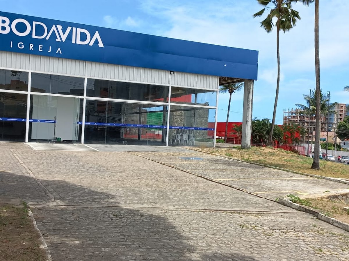 Foto da Igreja Verbo da Vida - Praia