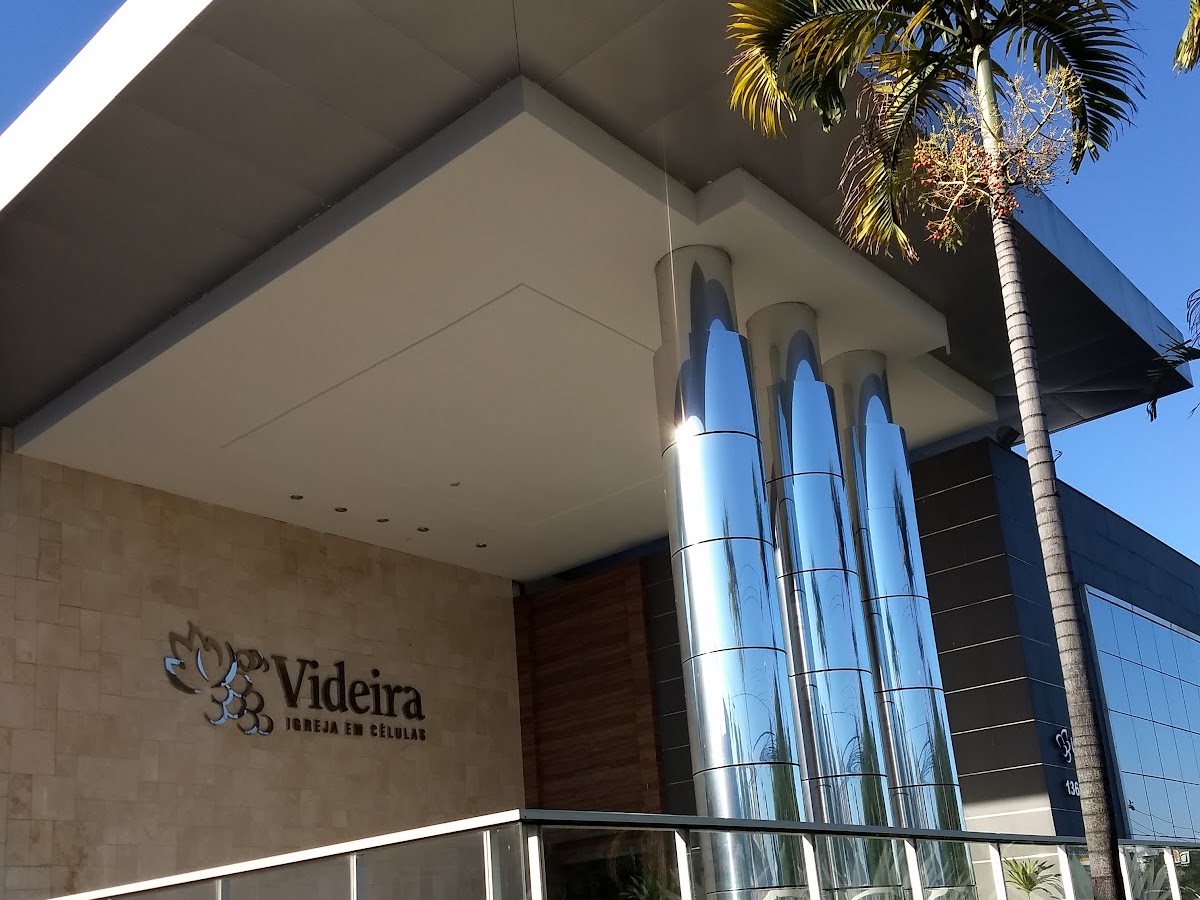 Logo Igreja Videira