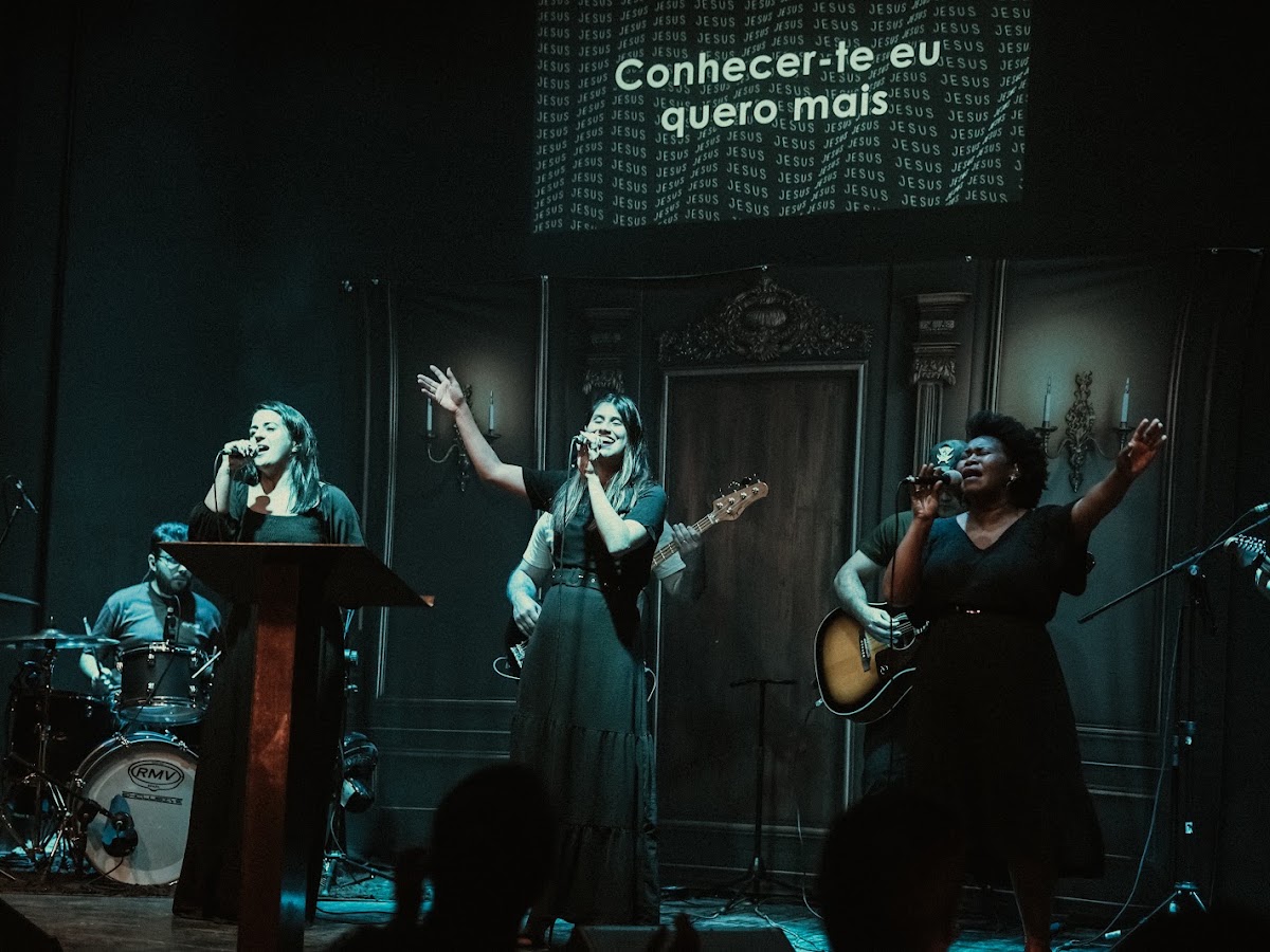 Foto da Igreja Vintage | Igreja Evangélica em Porto Alegre