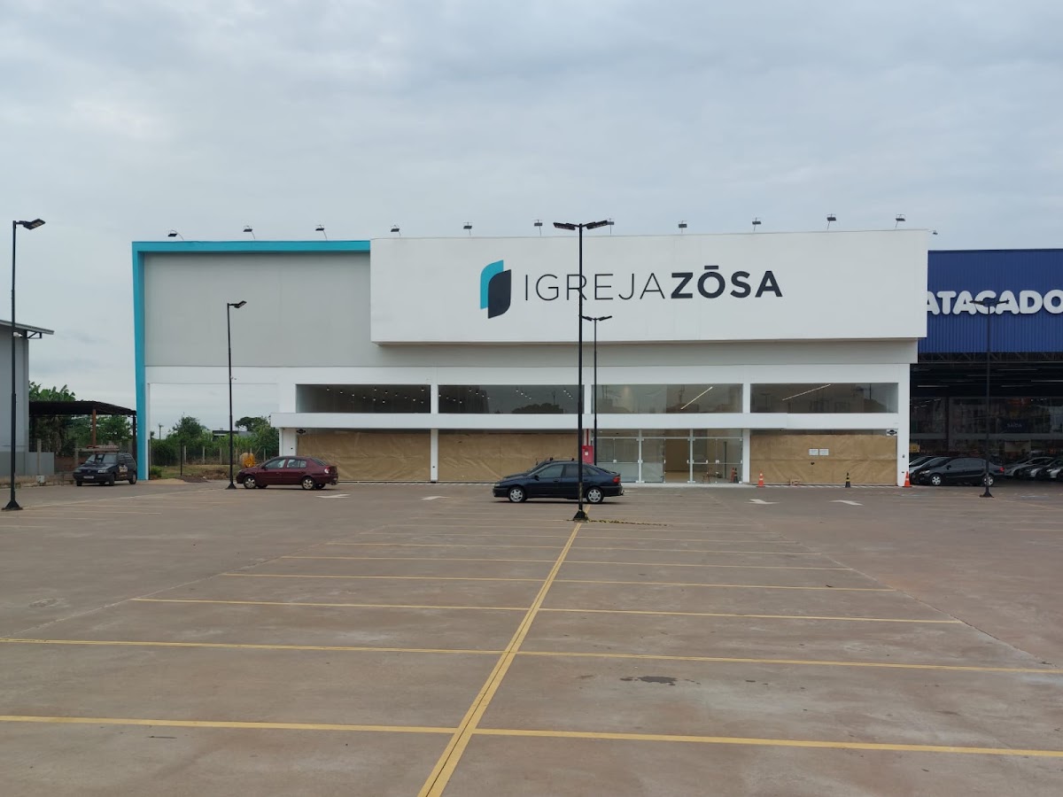 Foto da Igreja Zōsa