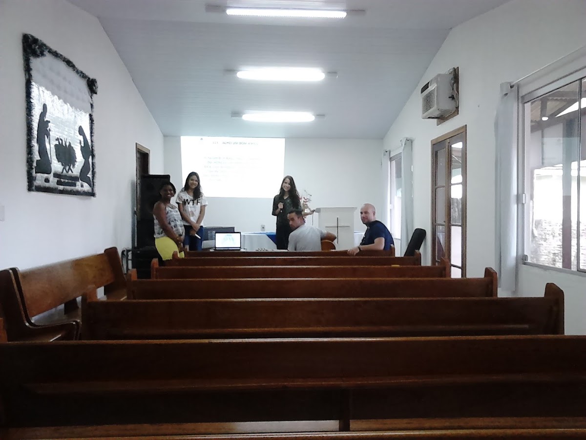 Foto da IPB Nos Ingleses