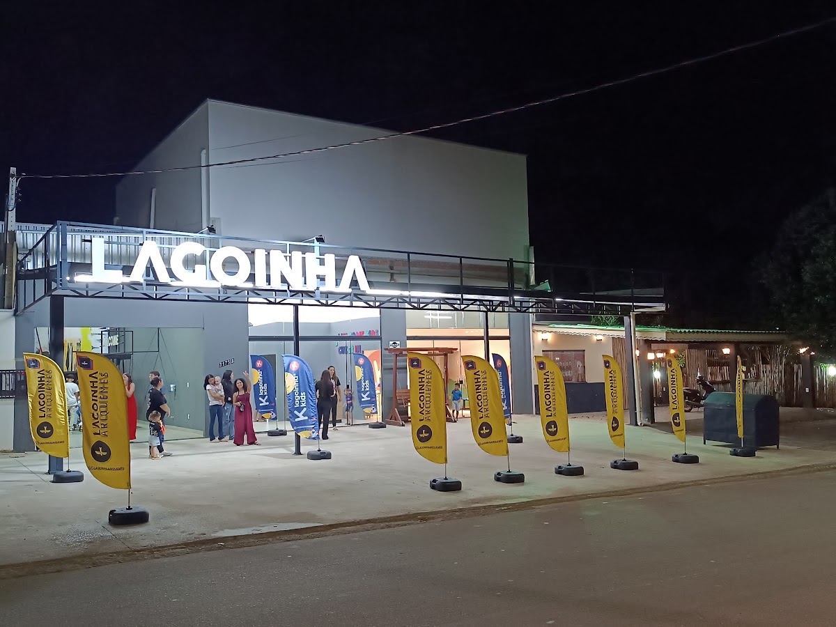 Logo Lagoinha Ariquemes