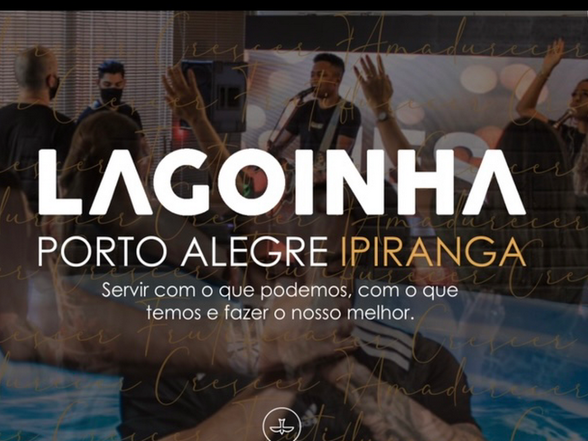 Logo Lagoinha Porto Alegre