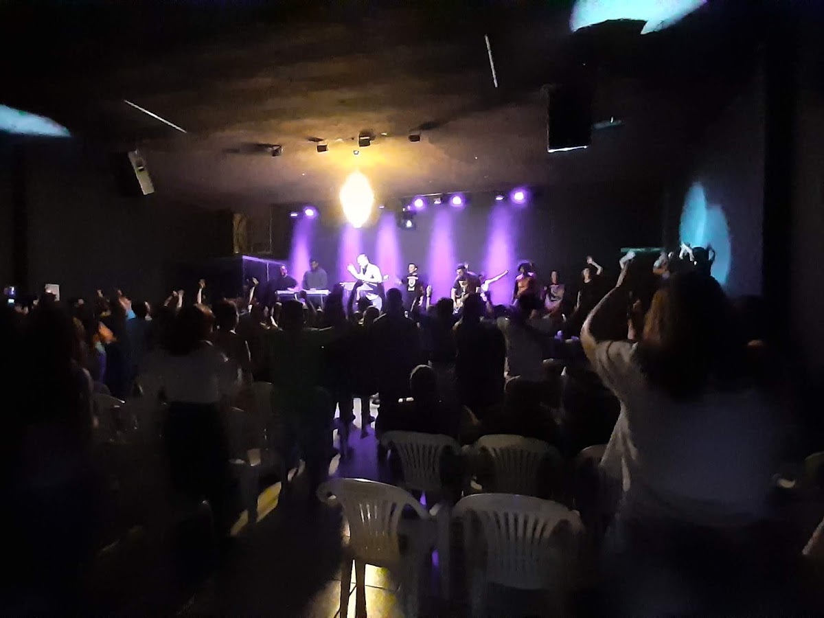 Logo LOVE - Igreja Batista do Amor