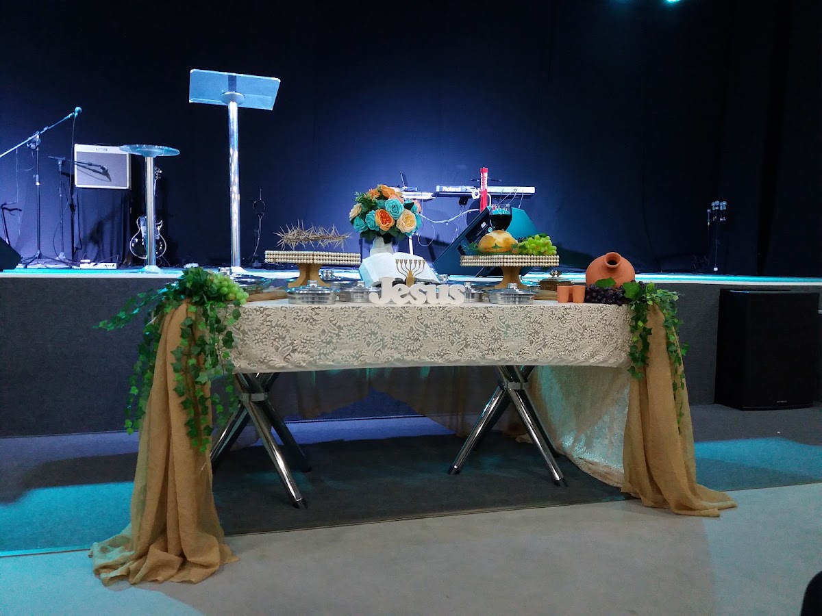 Mais de Cristo Biguaçu em Florianópolis — foto 1
