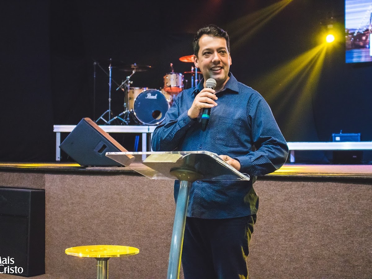 Foto da Mais de Cristo Florianópolis (Confirmado)