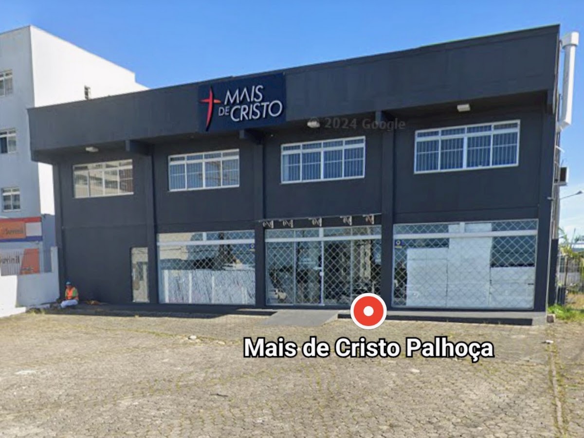 Foto da Mais de Cristo Palhoça