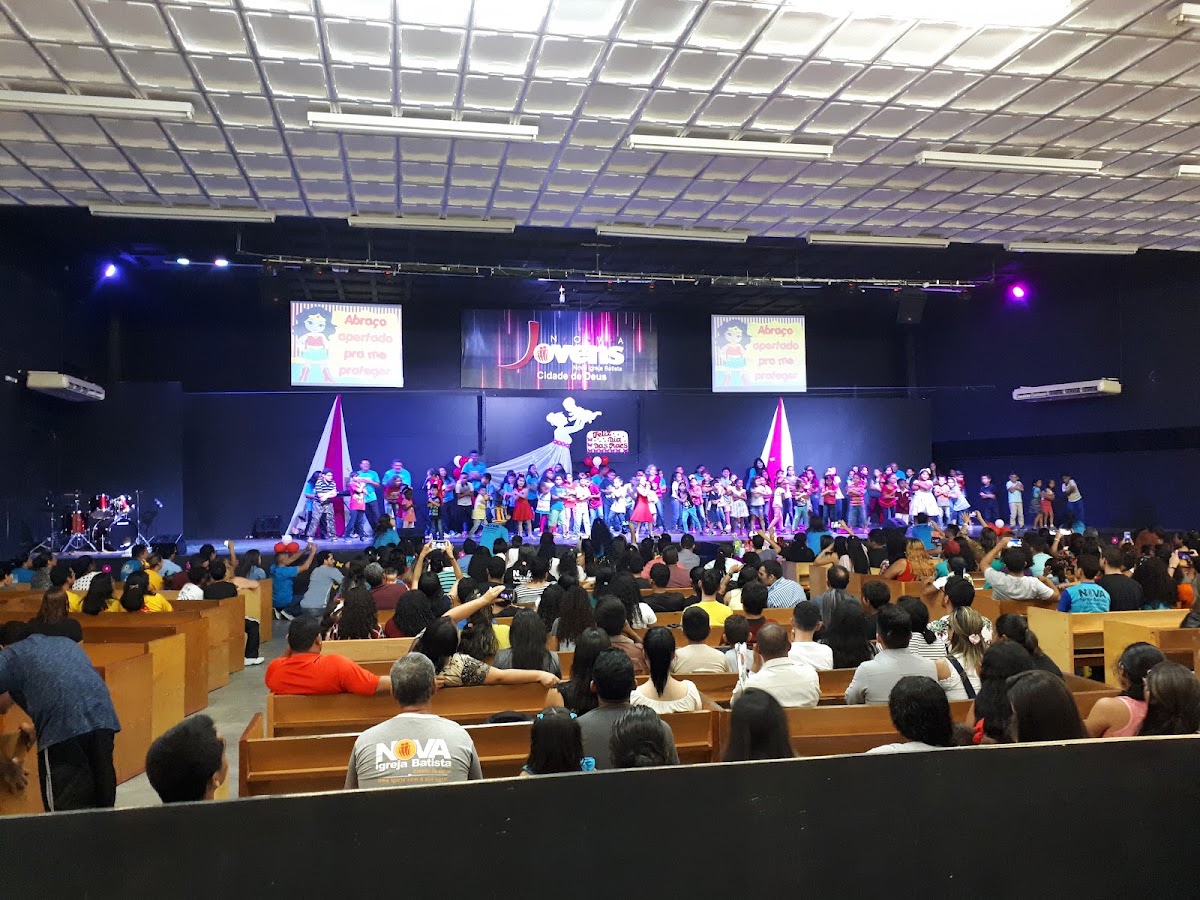 Nova Igreja Batista - Cidade De Deus em Manaus — foto 1