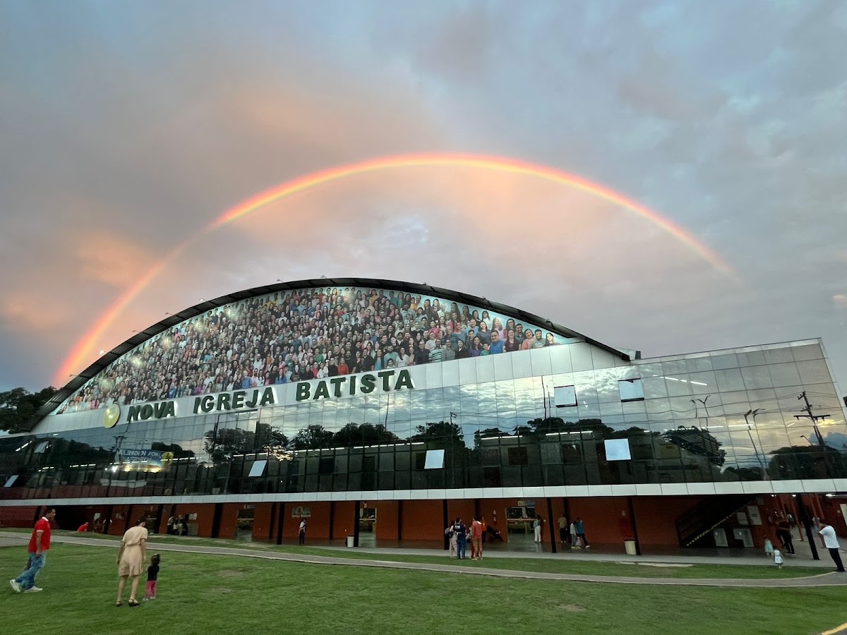Nova Igreja Batista em Manaus — foto 1
