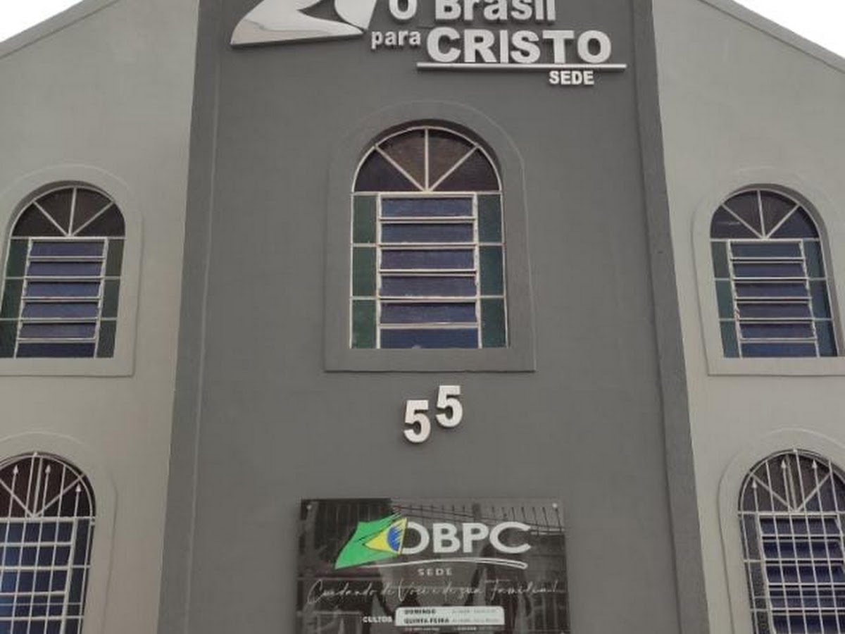 Logo OBPC Mogi das Cruzes