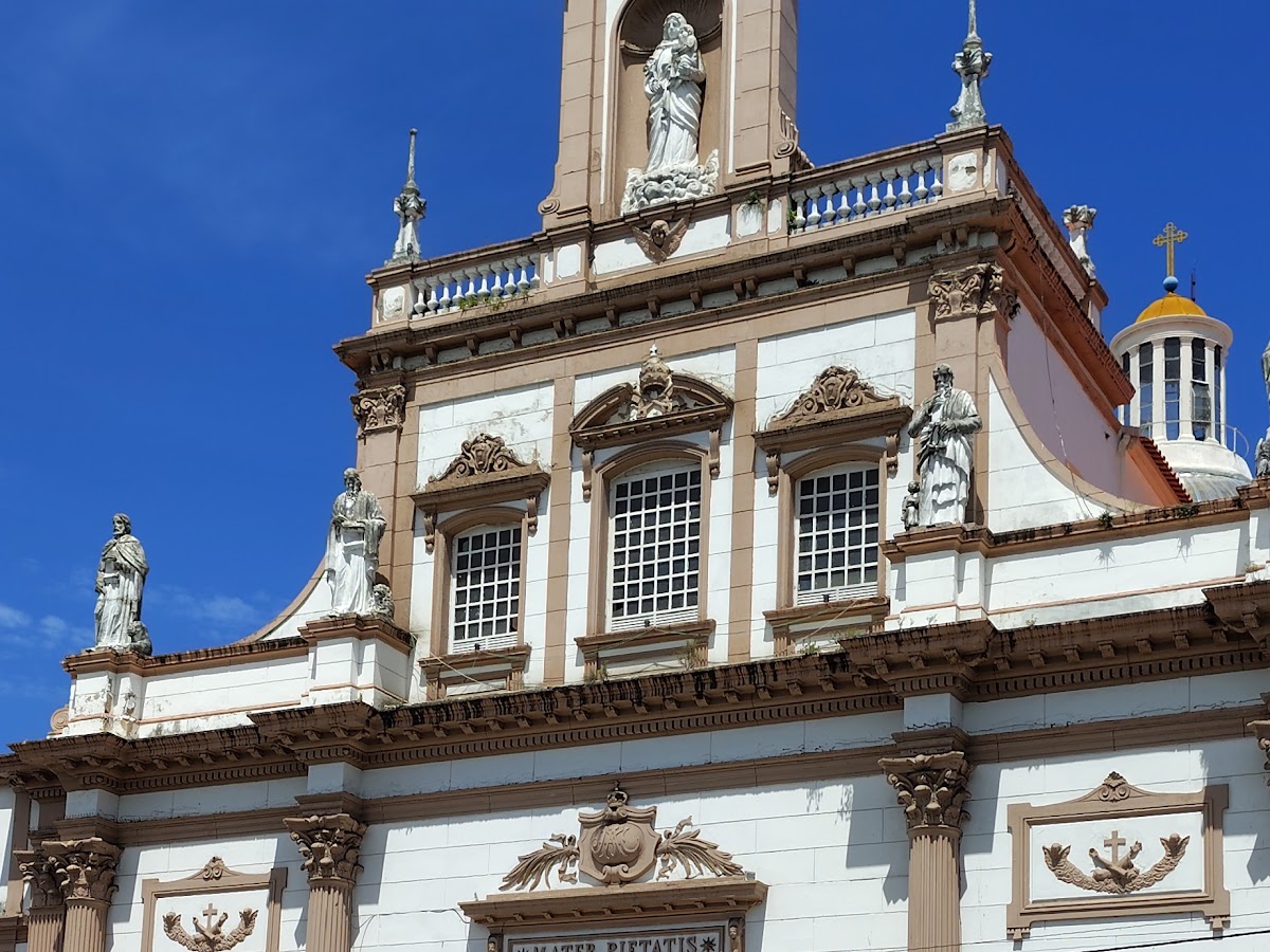 Foto da Paróquia de São Pedro